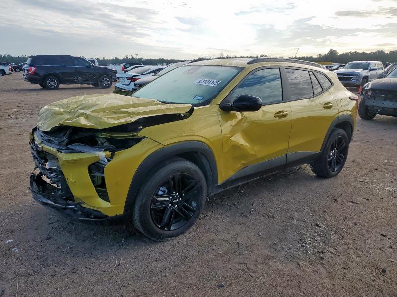2024 CHEVROLET TRAX ACTIV, null