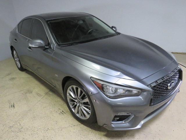 2019 INFINITI Q50 LUXE, 