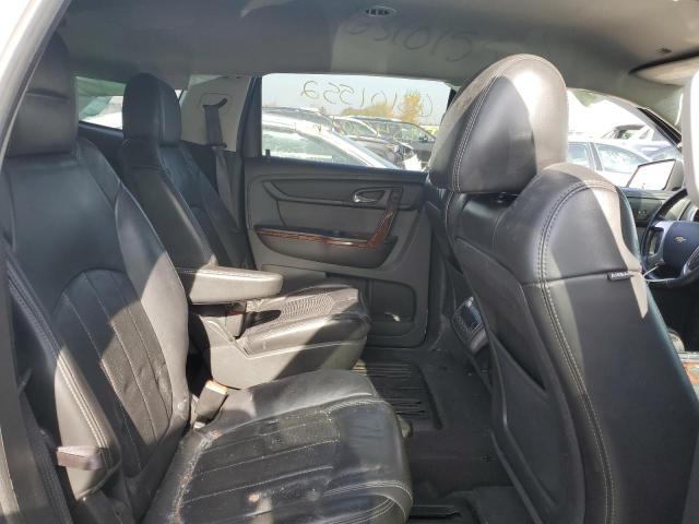 1GNKVLKD3DJ144578 - 2013 CHEVROLET TRAVERSE LTZ TAN photo 6