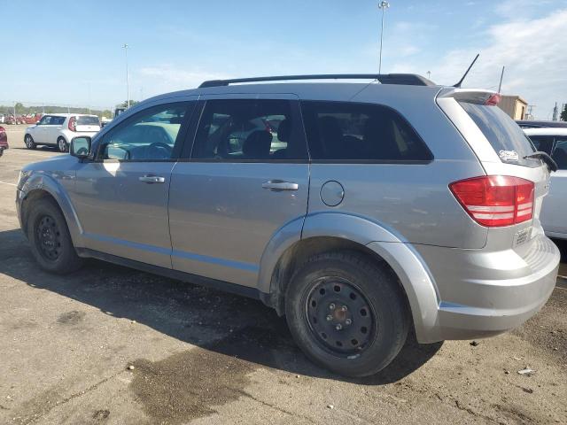 3C4PDCABXGT164843 - 2016 DODGE JOURNEY SE SILVER photo 2