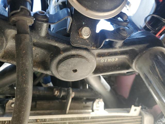 JKAEXEJ10KDA03463 - 2019 KAWASAKI EX650 J შავი ფოტო 9