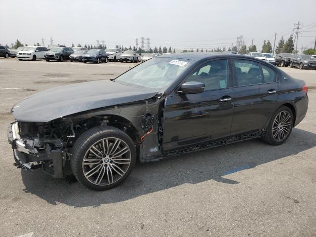 2018 BMW 530E, 