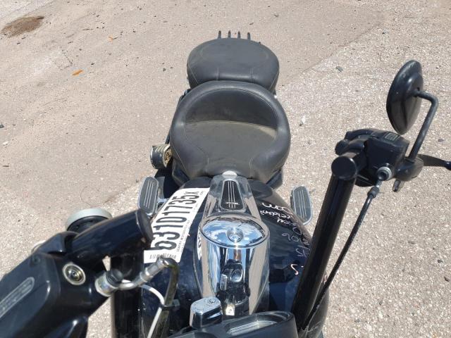 1HD1KHC14LB658106 - 2020 HARLEY-DAVIDSON FLTRX BLACK photo 5