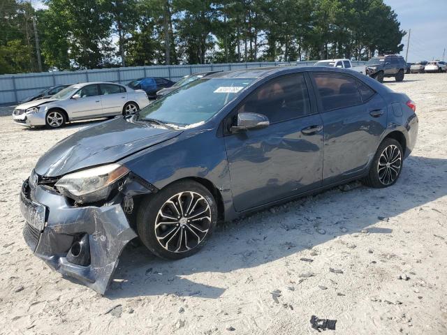 2014 TOYOTA COROLLA L, null