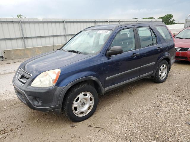 2005 HONDA CR-V LX, null
