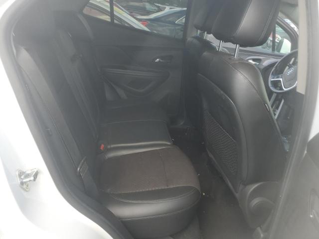 KL4CJASB5KB898823 - 2019 BUICK ENCORE PREFERRED Blanc photo 10