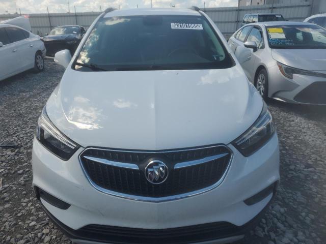 KL4CJASB5KB898823 - 2019 BUICK ENCORE PREFERRED Blanc photo 5