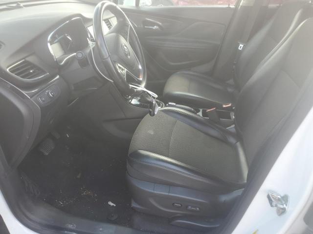 KL4CJASB5KB898823 - 2019 BUICK ENCORE PREFERRED Blanc photo 7