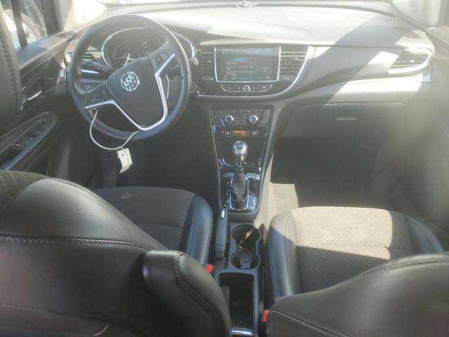 KL4CJASB5KB898823 - 2019 BUICK ENCORE PREFERRED Blanc photo 8