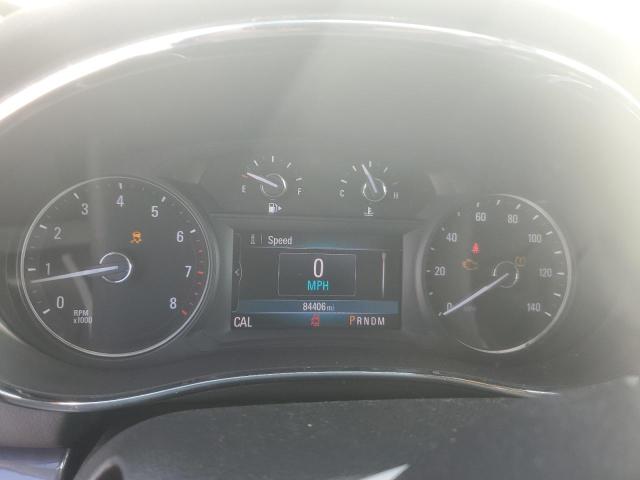 KL4CJASB5KB898823 - 2019 BUICK ENCORE PREFERRED Blanc photo 9