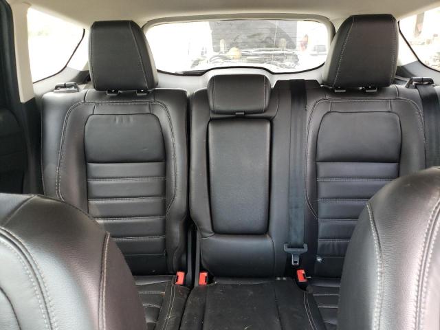 1FMCU0HD4JUA21786 - 2018 FORD ESCAPE SEL GRAY photo 10