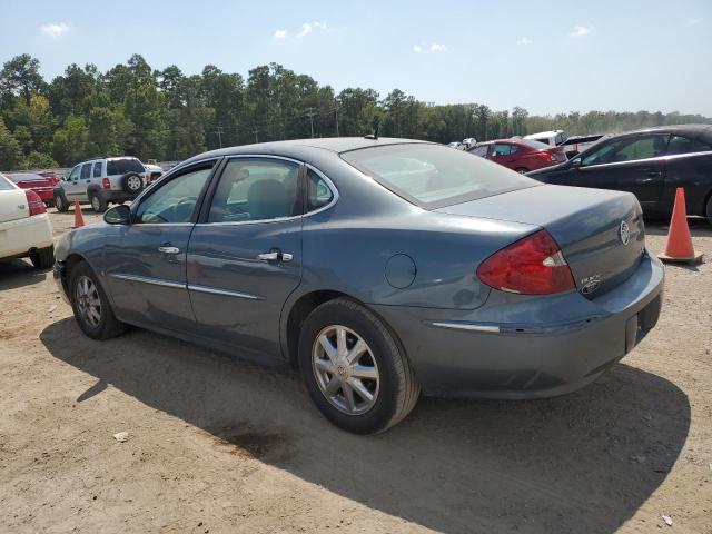 2G4WC582971162675 - 2007 BUICK LACROSSE CX BLUE photo 2