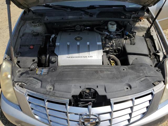 1G6KD57Y66U100338 - 2006 CADILLAC DTS SILVER photo 11