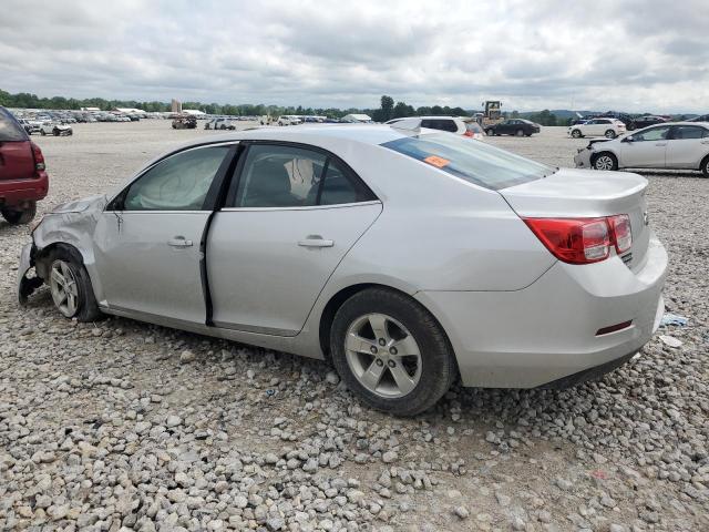 1G11C5SL6FF109951 - 2015 CHEVROLET MALIBU 1LT 银色 照片 2