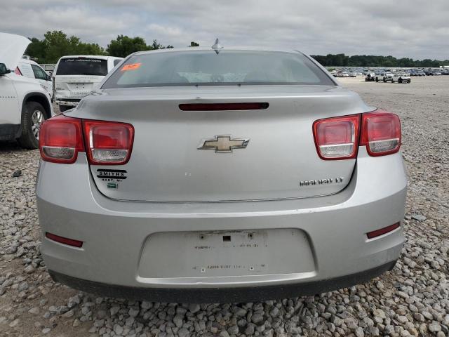 1G11C5SL6FF109951 - 2015 CHEVROLET MALIBU 1LT 银色 照片 6