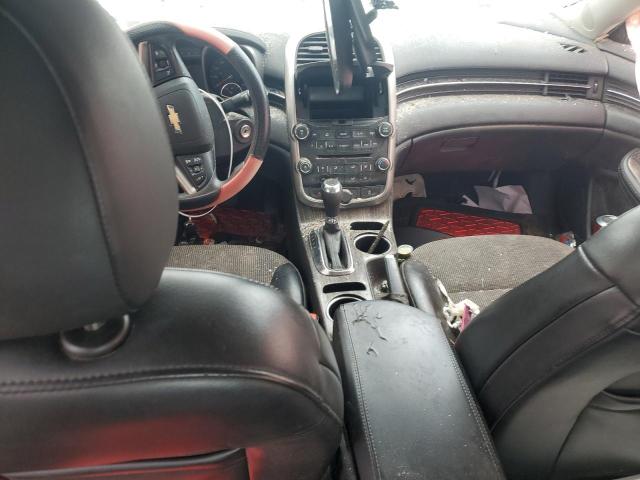 1G11C5SL6FF109951 - 2015 CHEVROLET MALIBU 1LT 银色 照片 8