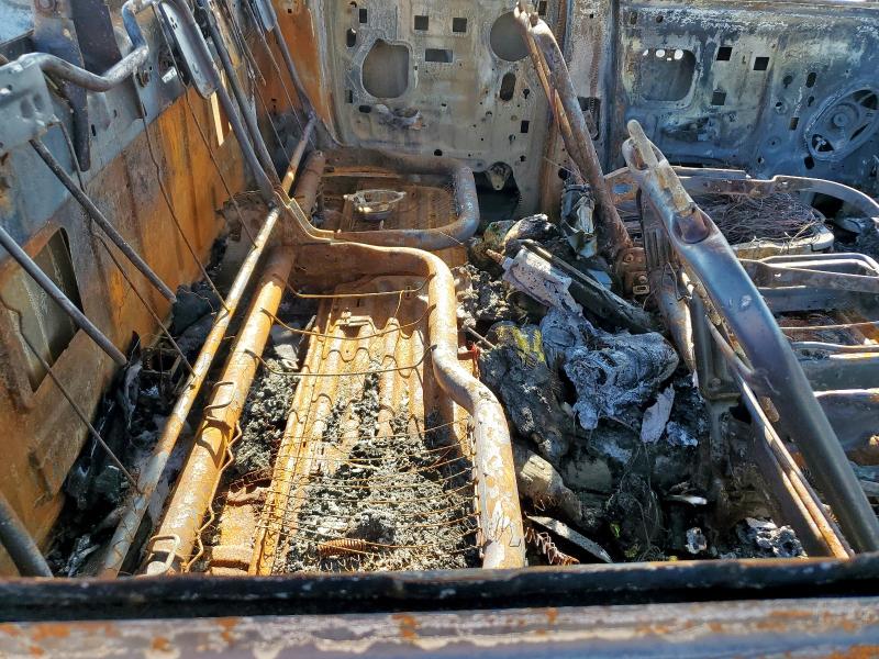 3D7KA28C14G183223 - 2004 DODGE RAM 2500 ST BURN photo 10