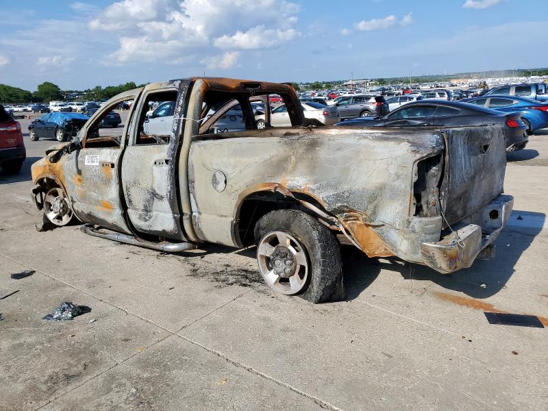 3D7KA28C14G183223 - 2004 DODGE RAM 2500 ST BURN photo 2
