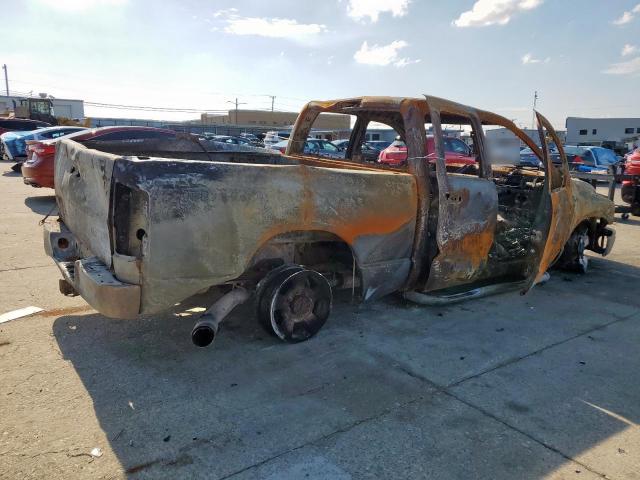 3D7KA28C14G183223 - 2004 DODGE RAM 2500 ST BURN photo 3