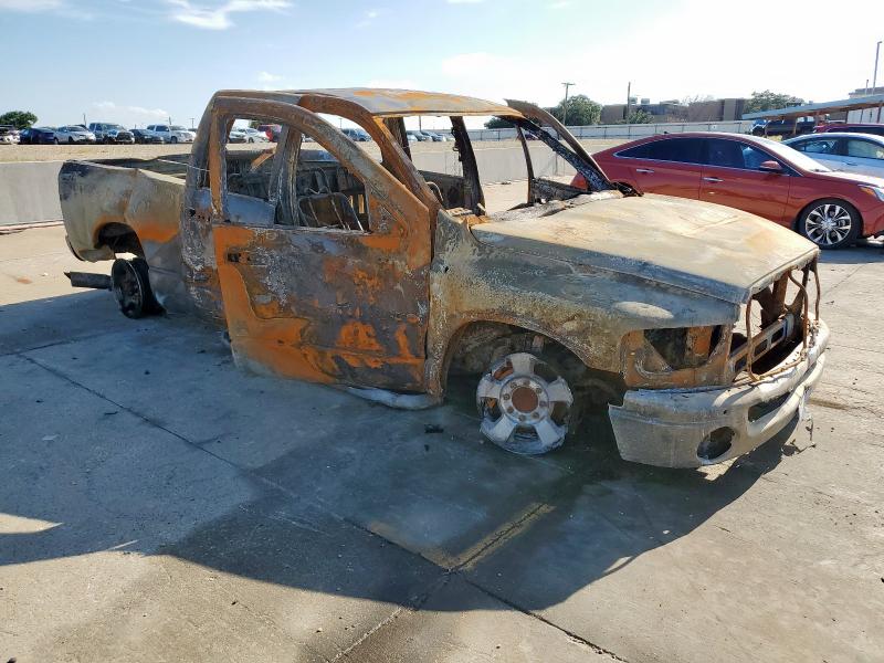 3D7KA28C14G183223 - 2004 DODGE RAM 2500 ST BURN photo 4