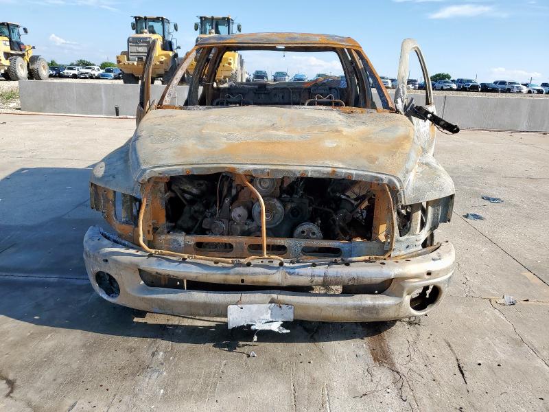 3D7KA28C14G183223 - 2004 DODGE RAM 2500 ST BURN photo 5