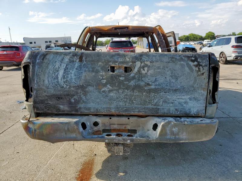 3D7KA28C14G183223 - 2004 DODGE RAM 2500 ST BURN photo 6