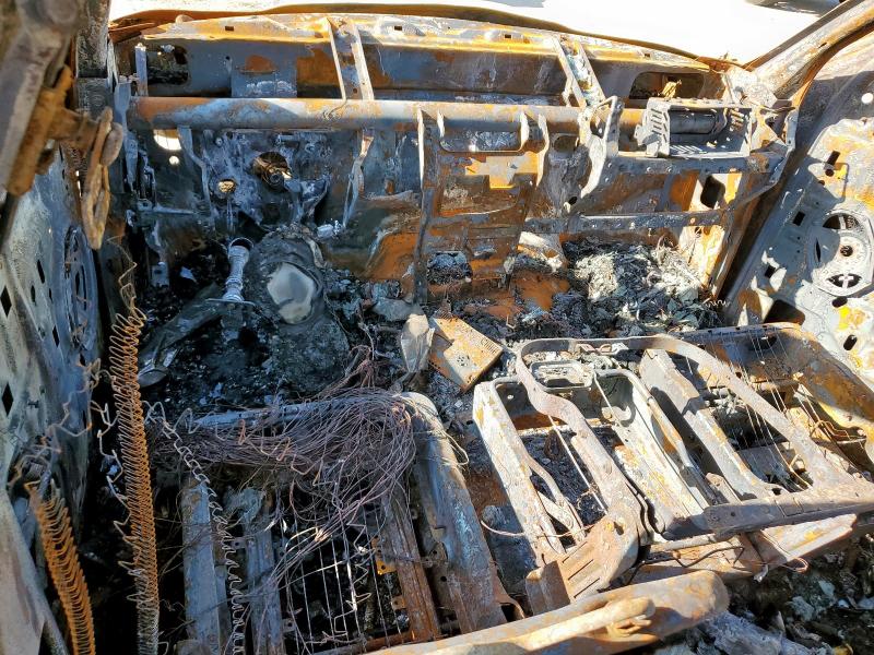 3D7KA28C14G183223 - 2004 DODGE RAM 2500 ST BURN photo 8