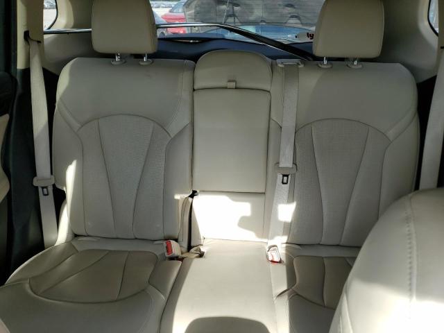 LRBFXDSA4HD242473 - 2017 BUICK ENVISION ESSENCE فضي صورة 10