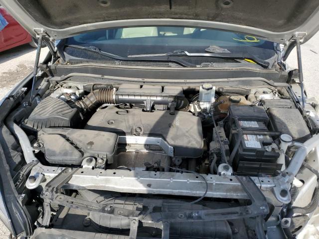 LRBFXDSA4HD242473 - 2017 BUICK ENVISION ESSENCE فضي صورة 12