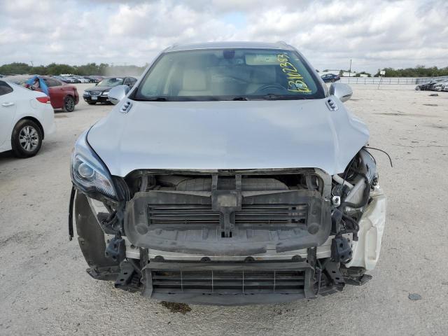 LRBFXDSA4HD242473 - 2017 BUICK ENVISION ESSENCE فضي صورة 5