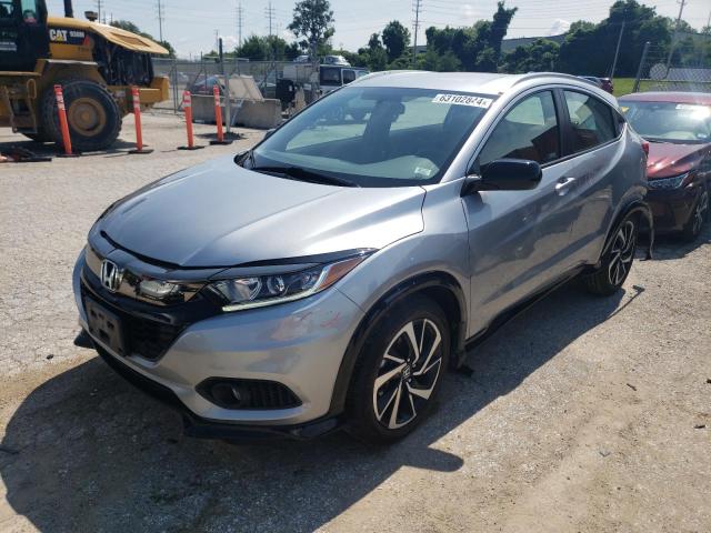 2019 HONDA HR-V SPORT, 