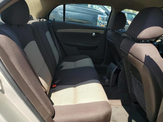 1G1ZC5E11BF183009 - 2011 CHEVROLET MALIBU 1LT GOLD photo 10