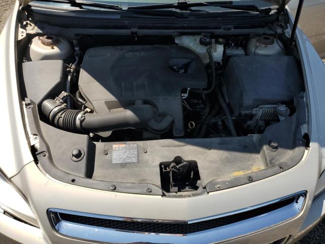 1G1ZC5E11BF183009 - 2011 CHEVROLET MALIBU 1LT GOLD photo 11