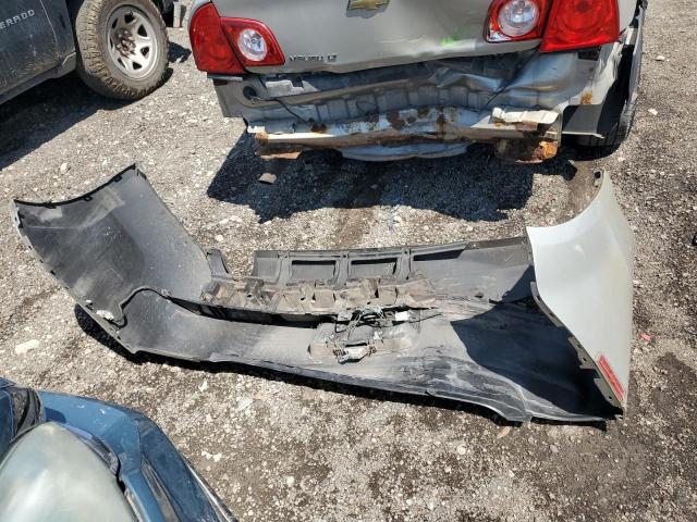 1G1ZC5E11BF183009 - 2011 CHEVROLET MALIBU 1LT GOLD photo 12