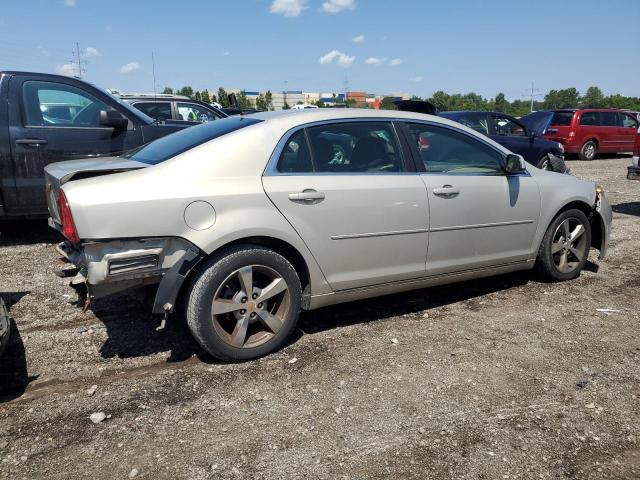 1G1ZC5E11BF183009 - 2011 CHEVROLET MALIBU 1LT GOLD photo 3