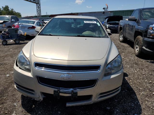 1G1ZC5E11BF183009 - 2011 CHEVROLET MALIBU 1LT GOLD photo 5