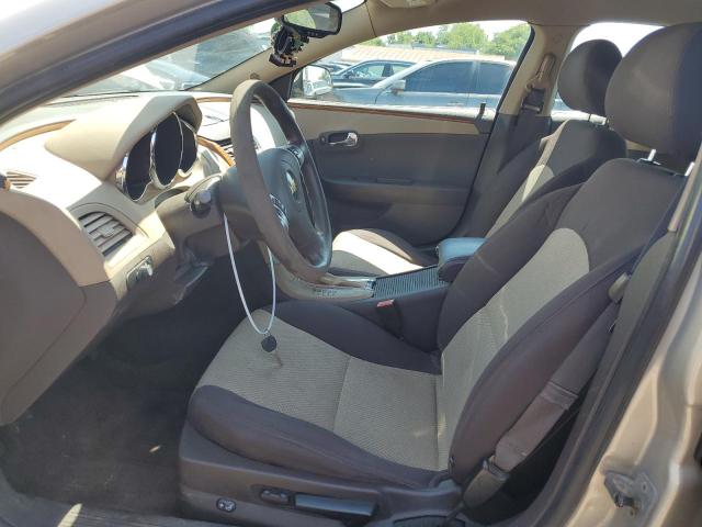 1G1ZC5E11BF183009 - 2011 CHEVROLET MALIBU 1LT GOLD photo 7