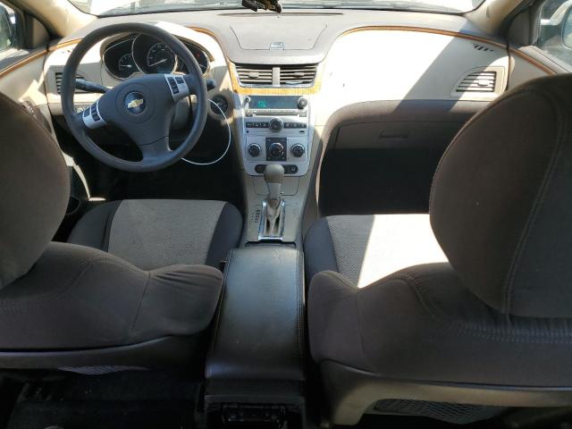 1G1ZC5E11BF183009 - 2011 CHEVROLET MALIBU 1LT GOLD photo 8