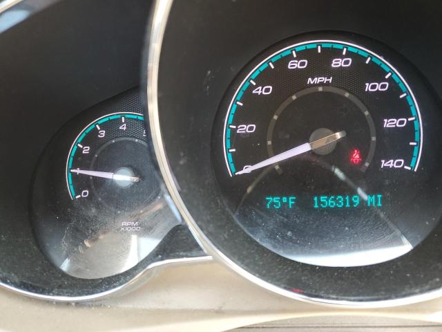 1G1ZC5E11BF183009 - 2011 CHEVROLET MALIBU 1LT GOLD photo 9