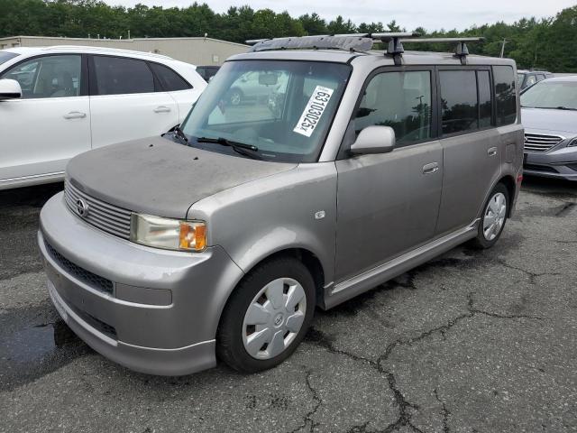 JTLKT334564110614 - 2006 SCION XB XB 灰色 照片 1
