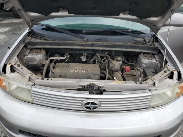 JTLKT334564110614 - 2006 SCION XB XB 灰色 照片 11
