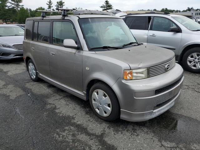 JTLKT334564110614 - 2006 SCION XB XB 灰色 照片 4