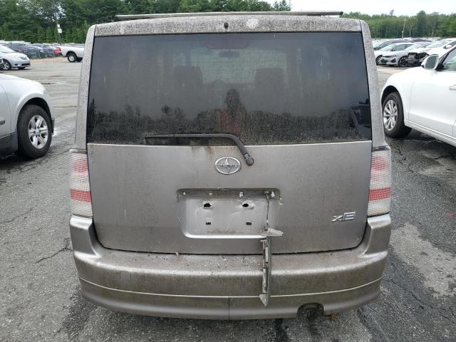 JTLKT334564110614 - 2006 SCION XB XB 灰色 照片 6