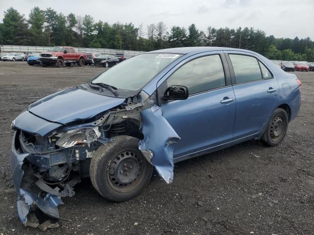 2008 TOYOTA YARIS, 