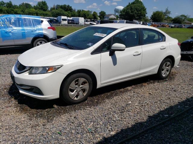 2014 HONDA CIVIC LX, 