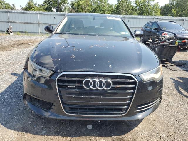 WAUBGAFC7CN023453 - 2012 AUDI A6 BLACK photo 5