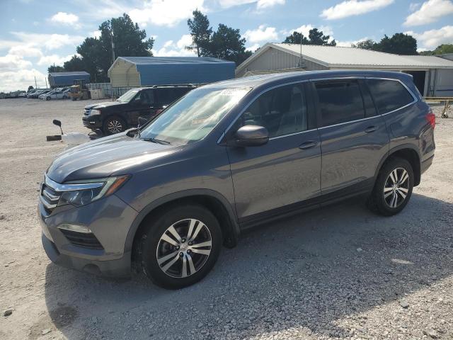 2017 HONDA PILOT EXL, 