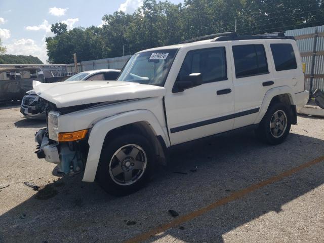 2006 JEEP COMMANDER, 