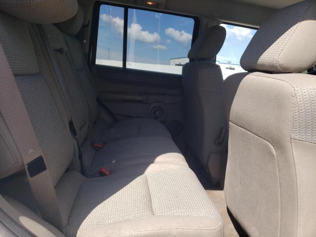 1J8HG48K76C228444 - 2006 JEEP COMMANDER Ağ foto 11