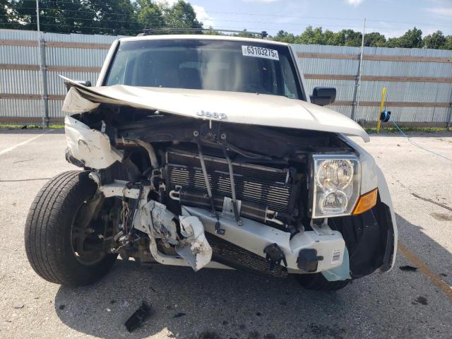 1J8HG48K76C228444 - 2006 JEEP COMMANDER Ağ foto 5